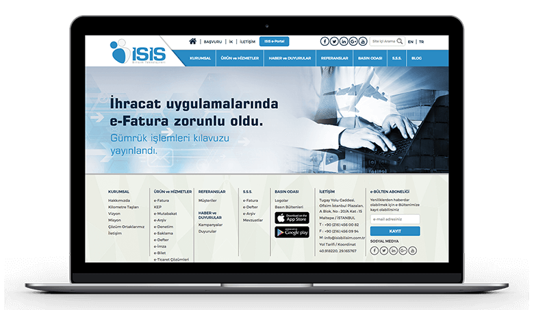 İsis Bilişim