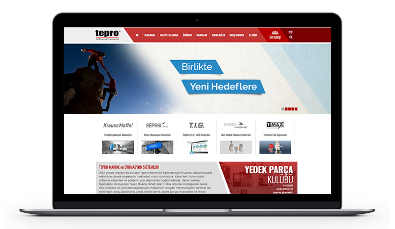 Tepro Makina